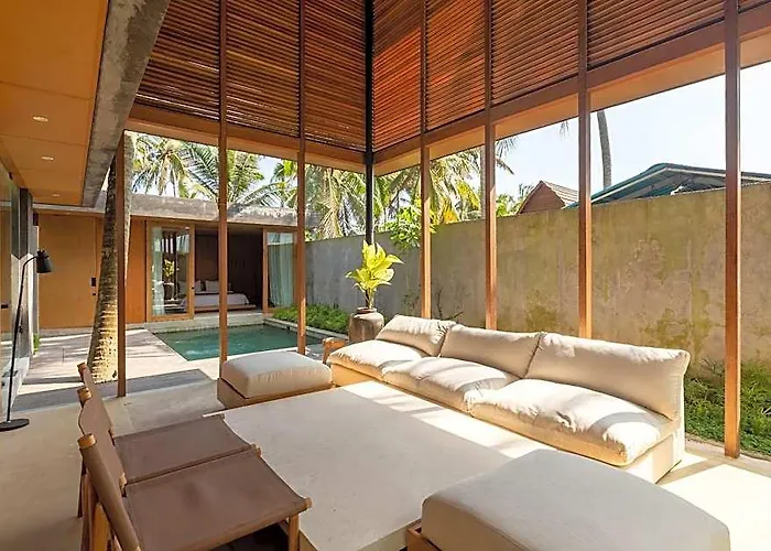Rumah Amadangi Kedungu BALI