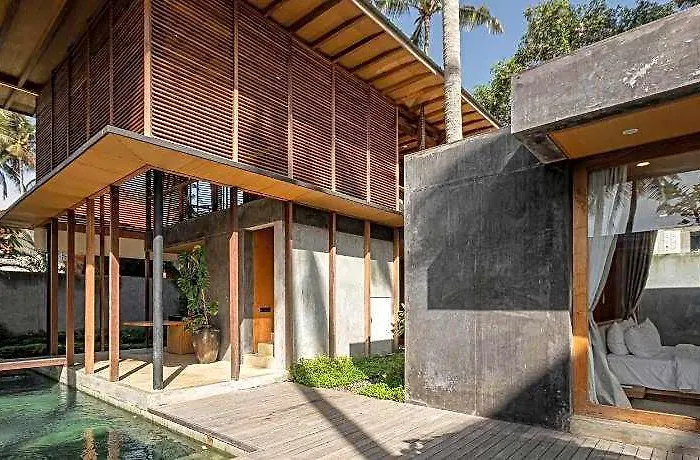 Rumah Amadangi Kedungu BALI