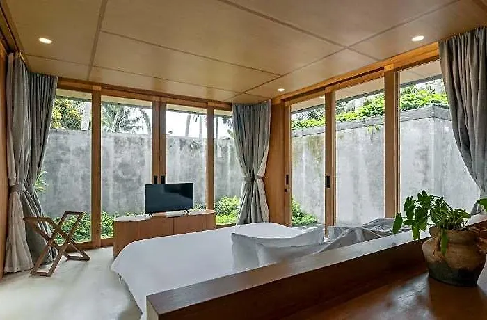 Rumah Amadangi Kedungu BALI