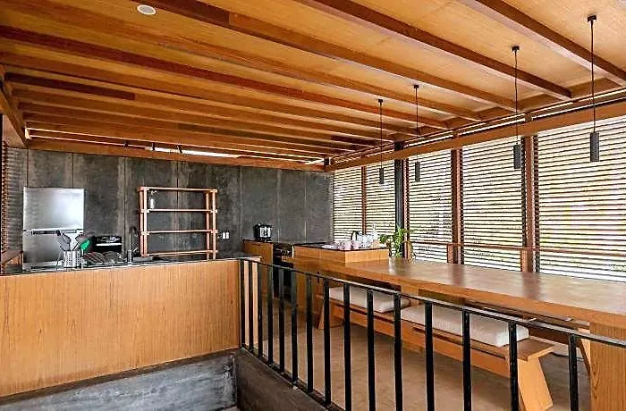 Rumah Amadangi Kedungu 5* BALI