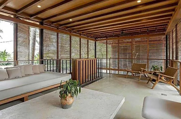 Rumah Amadangi Kedungu 5* BALI