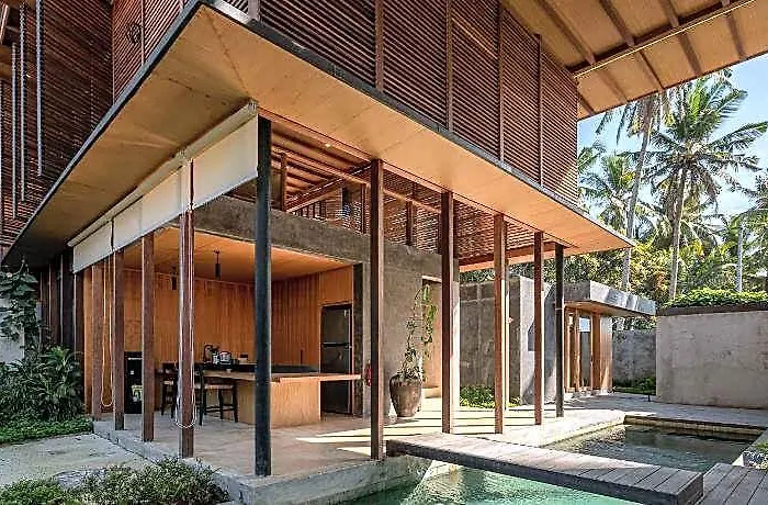 Rumah Amadangi Kedungu