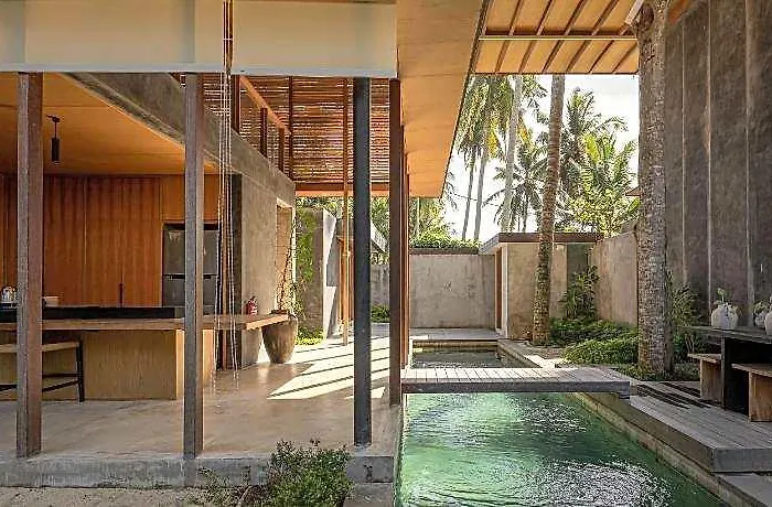 Rumah Amadangi Kedungu Hotel