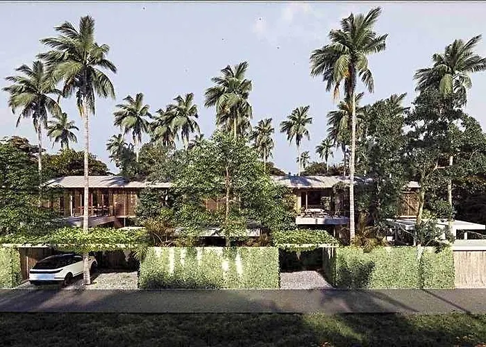 Rumah Amadangi Kedungu Hotel 5*