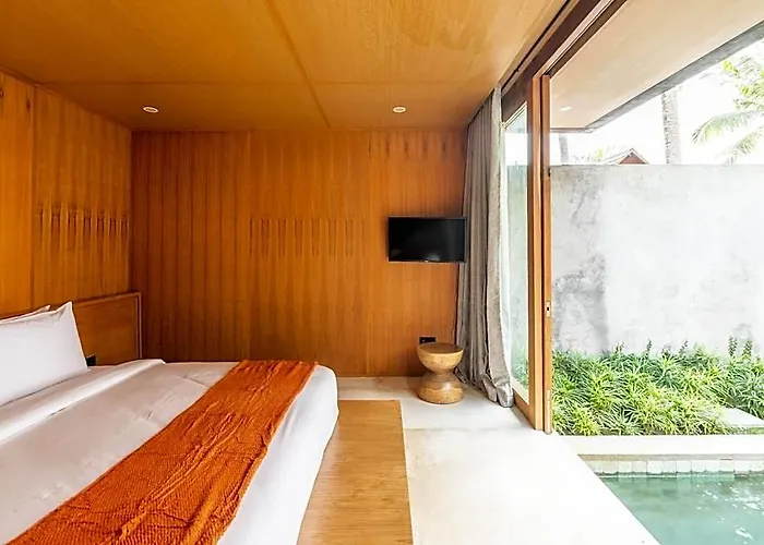 Hotel Rumah Amadangi Kedungu BALI