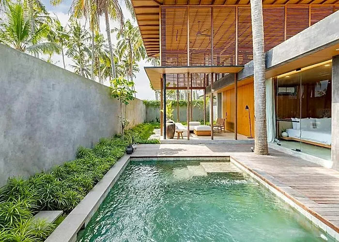 Rumah Amadangi Kedungu 5* BALI