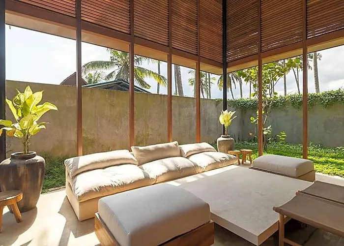 Rumah Amadangi Kedungu Hotel