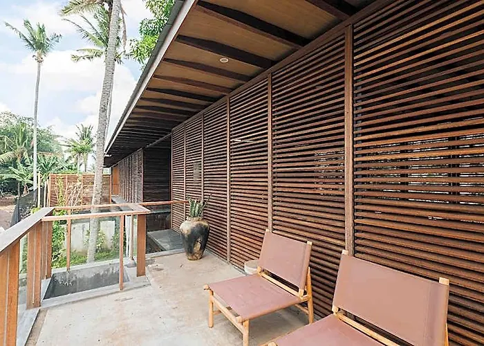 Rumah Amadangi Kedungu 5* BALI