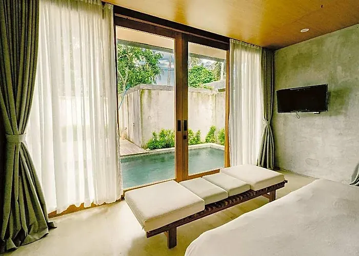 Rumah Amadangi Kedungu 5* BALI
