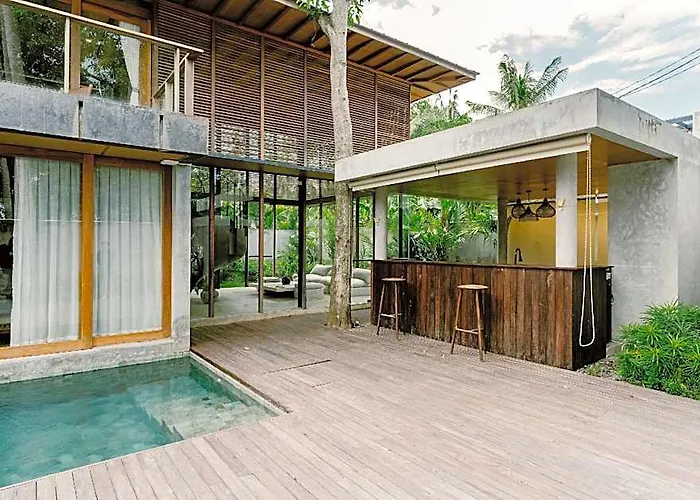 Rumah Amadangi Kedungu Hotel 5*