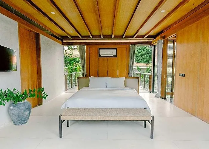 Rumah Amadangi Kedungu 5* BALI