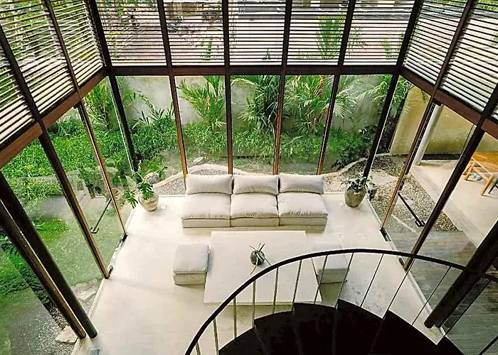 Rumah Amadangi Kedungu Hotel