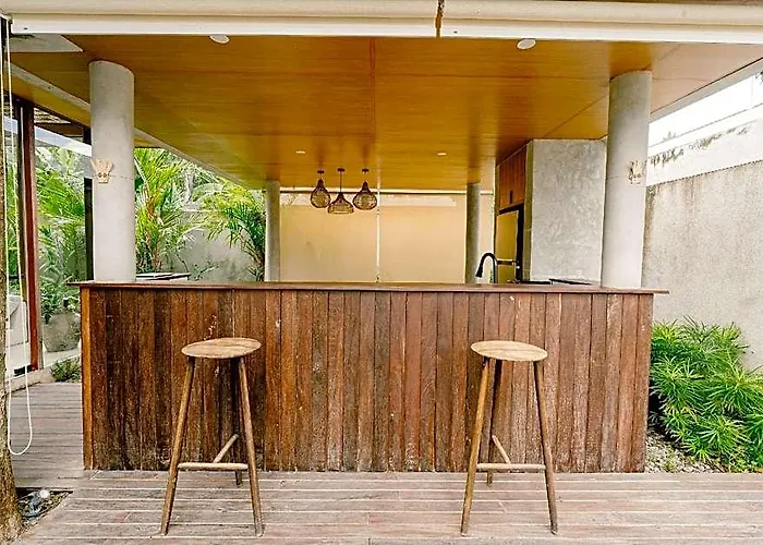 Rumah Amadangi Kedungu Hotel BALI
